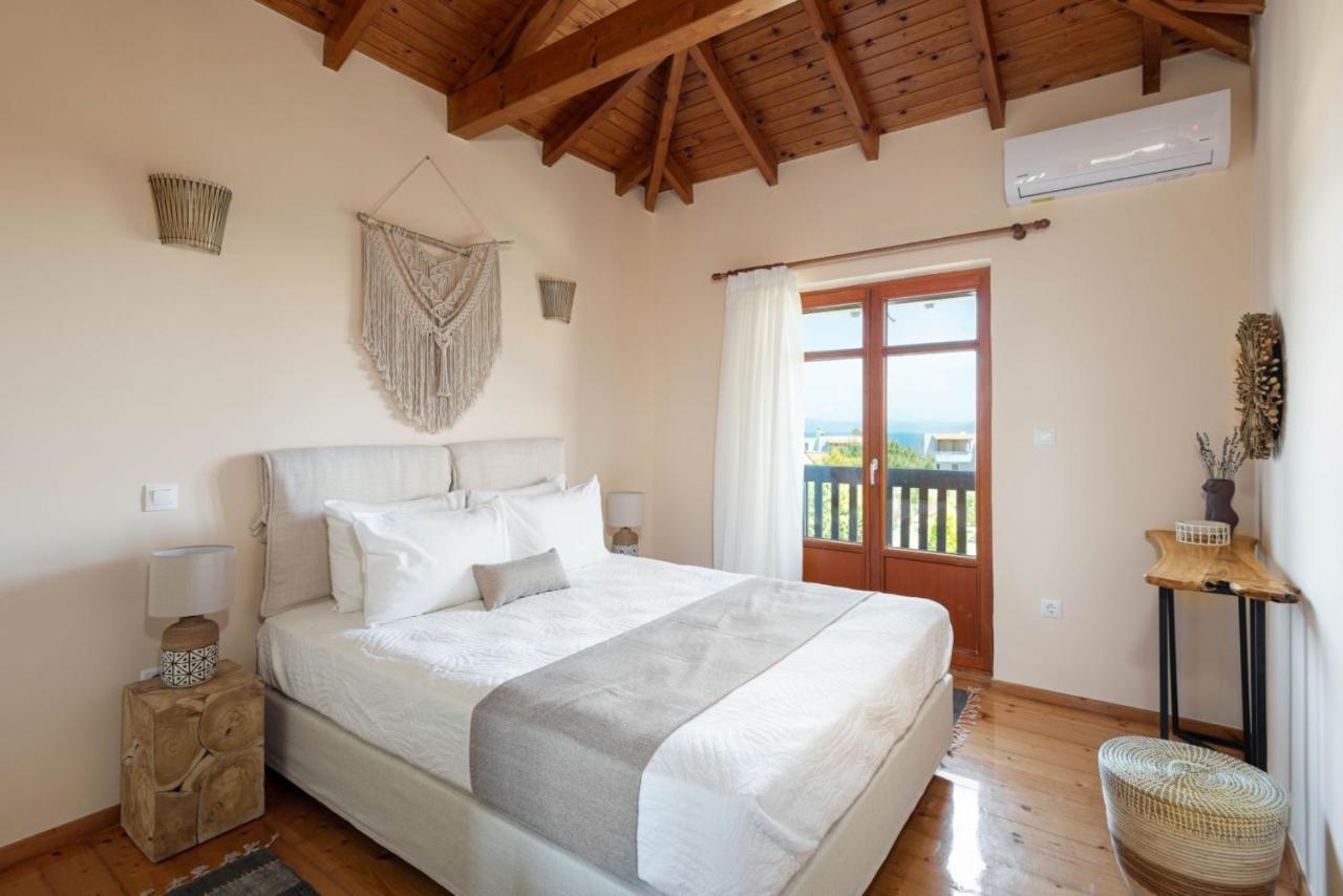 Rastoni Retreats #Feelslikehome Afytos Bagian luar foto