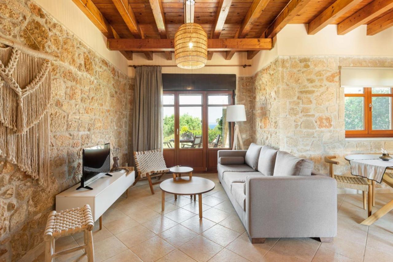 Rastoni Retreats #Feelslikehome Afytos Bagian luar foto