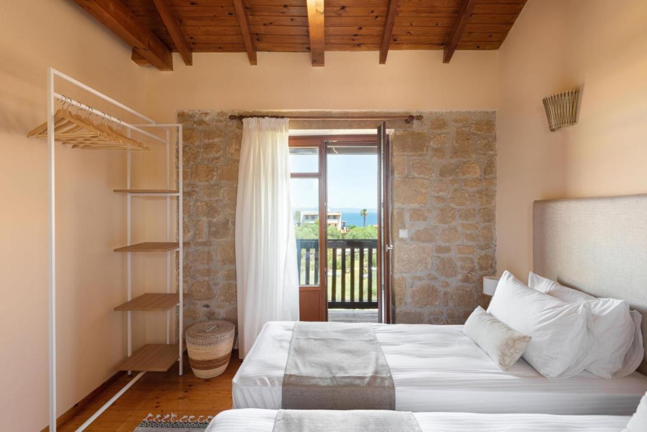 Rastoni Retreats #Feelslikehome Afytos Bagian luar foto
