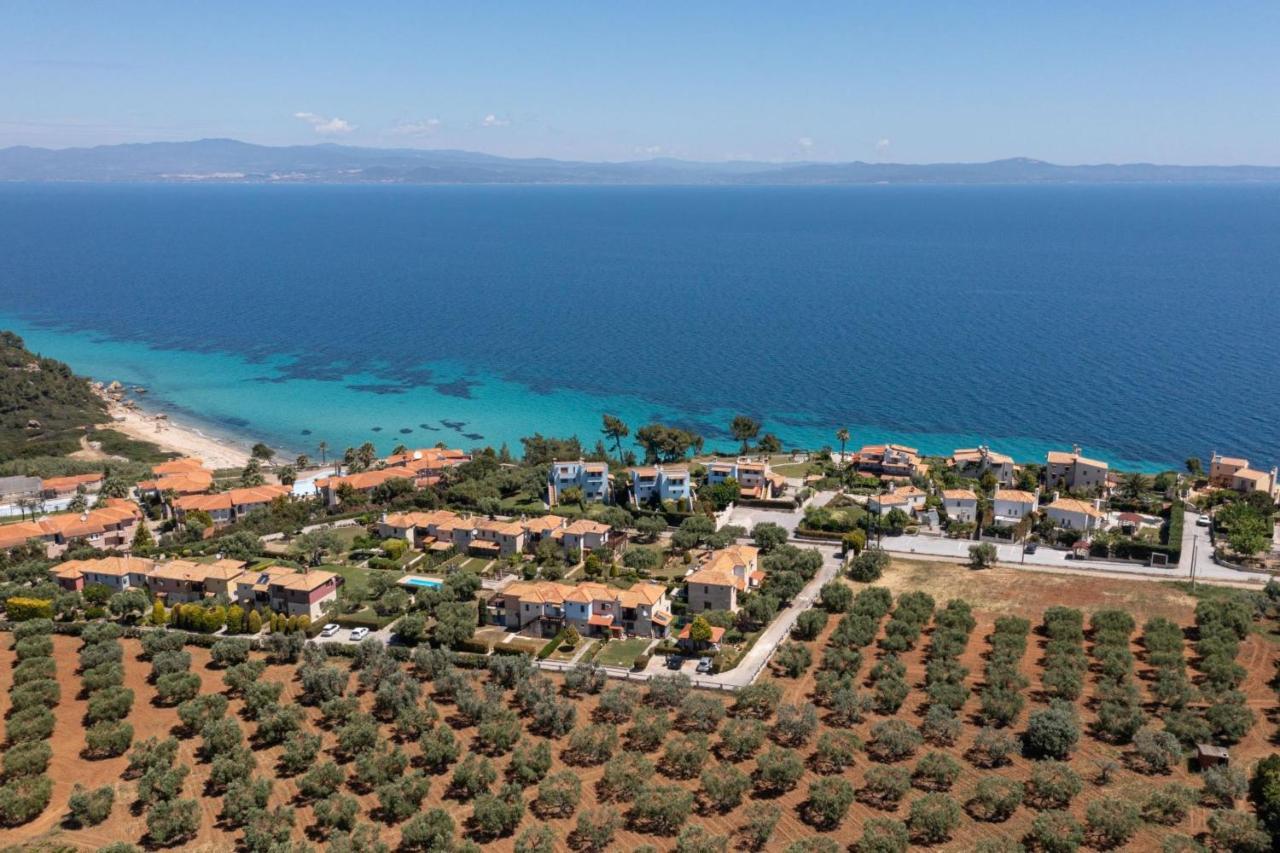 Rastoni Retreats #Feelslikehome Afytos Bagian luar foto
