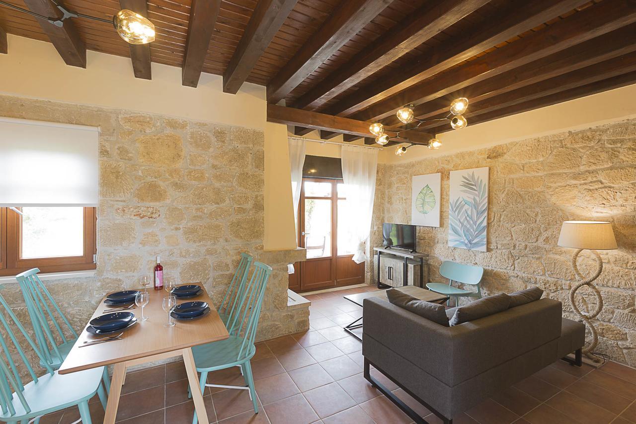 Rastoni Retreats #Feelslikehome Afytos Bagian luar foto