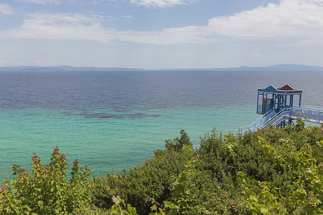 Rastoni Retreats #Feelslikehome Afytos Bagian luar foto