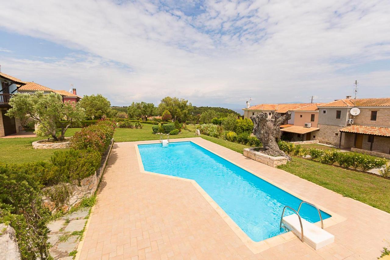 Rastoni Retreats #Feelslikehome Afytos Bagian luar foto
