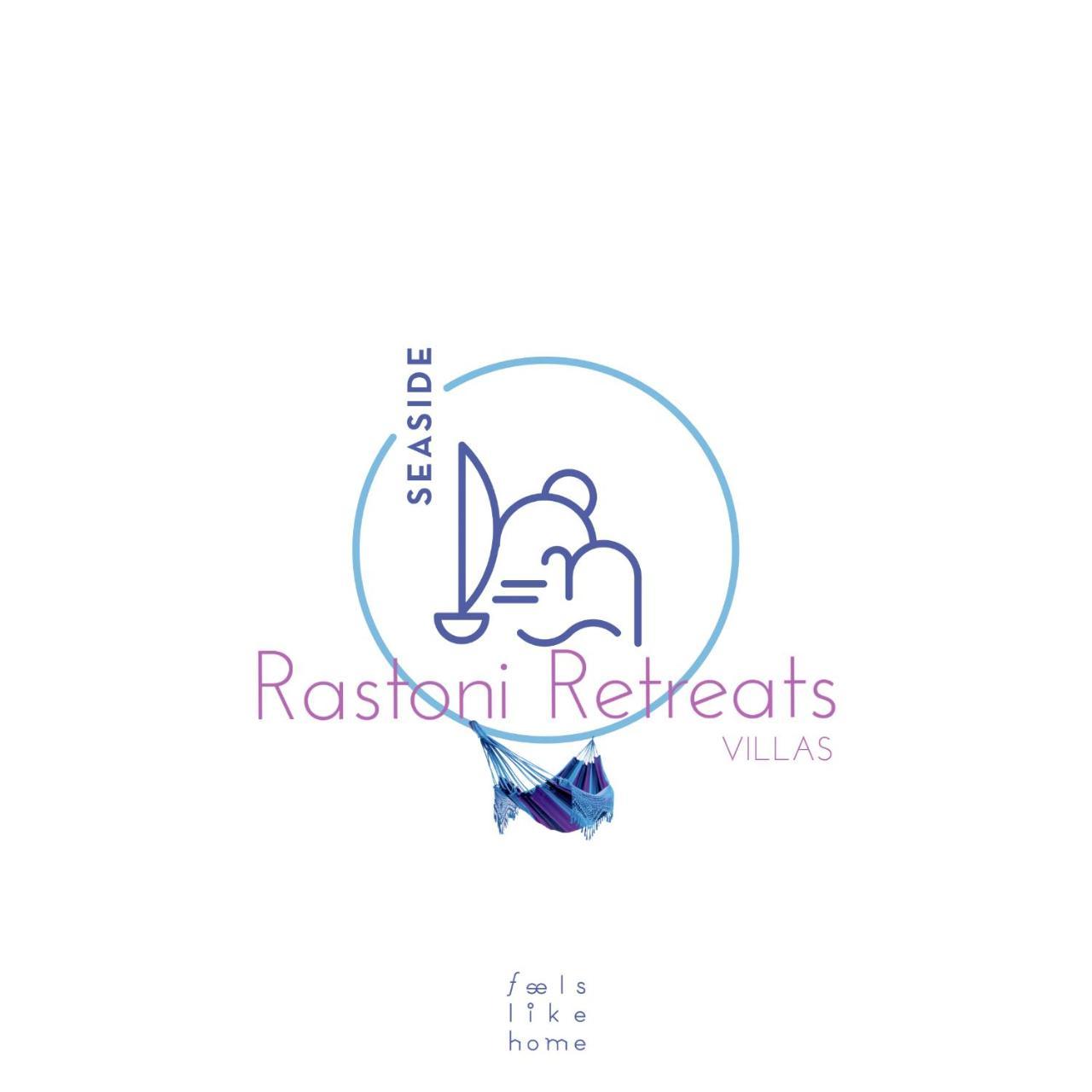 Rastoni Retreats #Feelslikehome Afytos Bagian luar foto